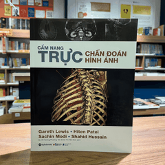 Cẩm nang Trực chẩn đoán hình ảnh 299k