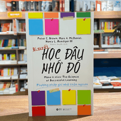 Bí quyết học đâu nhớ đó 179k