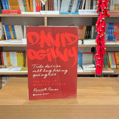 David Ogilvy - Triều đại của một ông hoàng quảng cáo 149k