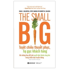 The small big - Tuyệt chiêu thuyết phục,hạ gục khách hàng 139k