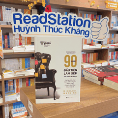 90 ngày đầu tiên làm sếp (BC) 229k