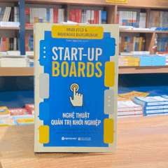 Nghệ thuật quản trị khởi nghiệp 159k