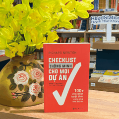 Checklists thông minh cho mọi dự án 129k