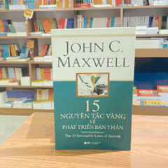 15 Nguyên tắc vàng về phát triển bản thân 179k