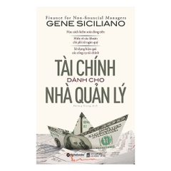 Tài chính dành cho nhà quản lý 149k