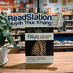 Cẩm nang Trực chẩn đoán hình ảnh 299k