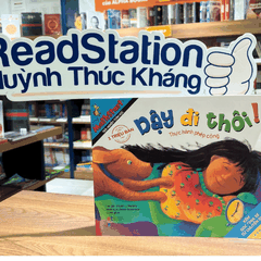 Mathstart trải nghiệm toán học: Dậy đi thôi! 59k