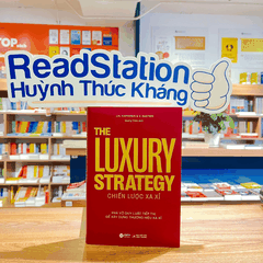 The luxury strategy - Chiến lược xa xỉ 349k
