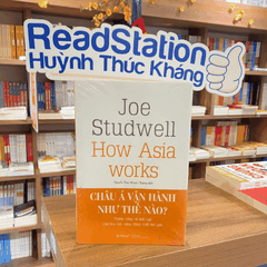 Châu Á vận hành như thế nào 209k