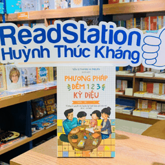 Phương pháp đếm 123 dành cho cha mẹ 119k