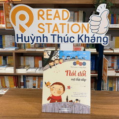 Bộ những thói quen vàng: Nói dối mệt thật đấy 69k