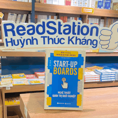 Nghệ thuật quản trị khởi nghiệp 159k