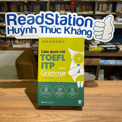 Làm quen với TOEFL ITP Grammar 289k