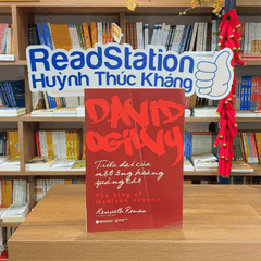 David Ogilvy - Triều đại của một ông hoàng quảng cáo 149k