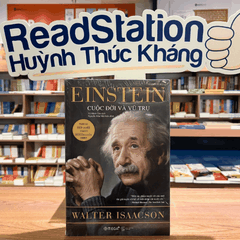 Einstein cuộc đời và vũ trụ 319k