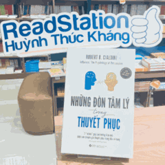 Những đòn tâm lý trong thuyết phục 229k