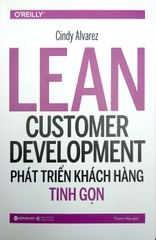 Lean customer development - Phát triển khách hàng tinh gọn 159k