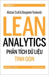 Lean analytics - Phân tích dữ liệu tinh gọn 249k