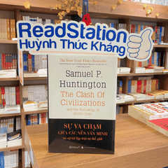 Sự va chạm giữa các nền văn minh và sự tái lập trật tự thế giới (BC) 289k