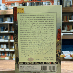 Nhân học - Đối diện với những vấn đề của thế giới hiện tại (bìa mềm)109k