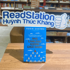 Nhà lãnh đạo không chức danh (Robin Sharma)