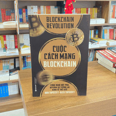 Cuộc cách mạng Blockchain 299k