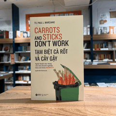 Tạm biệt cà rốt và cây gậy 149k