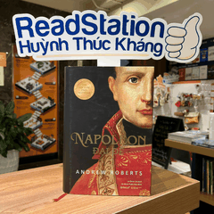 Napoleon đại đế (BC) 529k