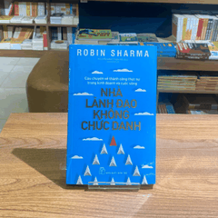Nhà lãnh đạo không chức danh (Robin Sharma)