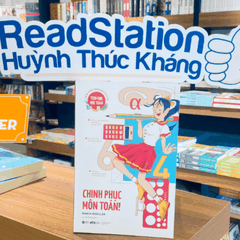 Teen girl học toán: Kiss My Math- Chinh phục môn toán 169k