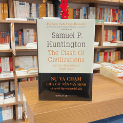 Sự va chạm giữa các nền văn minh và sự tái lập trật tự thế giới (BC) 289k