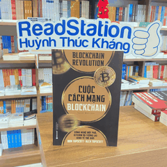 Cuộc cách mạng Blockchain 299k