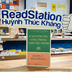 17 Nguyên tắc vàng trong làm việc nhóm 109k