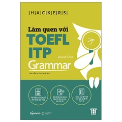 Làm quen với TOEFL ITP Grammar 289k