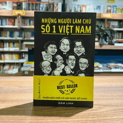 Những người làm chủ số 1 Việt Nam 149k