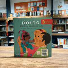 Bộ TLCN - khi chúng mình là con nuôi 45k