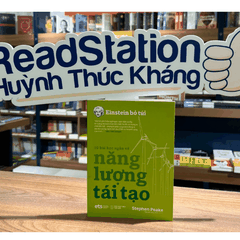 Einstein bỏ túi: 10 bài học ngắn về - Năng lượng tái tạo 99k
