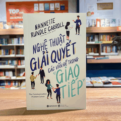 Nghệ thuật giải quyết các vấn đề trong giao tiếp 129k