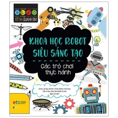 Stem quanh em - Khoa học Robot siêu sáng tạo 59k