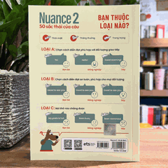Nuance 2 - 50 Sắc thái của câu159k