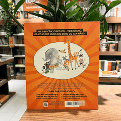 Chico Bon Bon - Chú khỉ có chiếc đai vạn Năng : Vụ bánh nướng náo loạn 59k