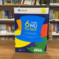 6 chiếc mũ tư duy 119k