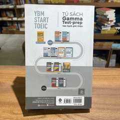 YBM Start Toeic Reading 289k