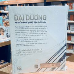 Đại dương: Thuyết minh trực quan nhất về đại dương 999k