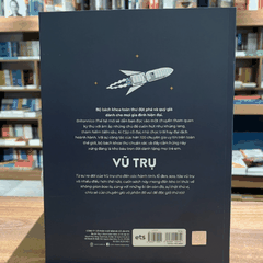 Bộ thế giới vận hành: Britannica thế hệ mới - Kho tri thức về Vũ trụ 100k