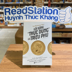 Lối Sống "thực dụng" của triệu phú 249k