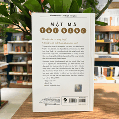 Mật mã tài năng 139k