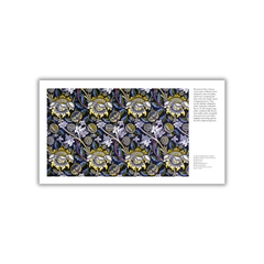 William Morris’s Flowers (Victoria and Albert Museum)