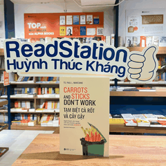 Tạm biệt cà rốt và cây gậy 149k