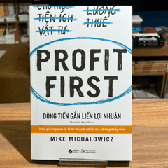 dòng tiền gắn liền lợi nhuận 169k